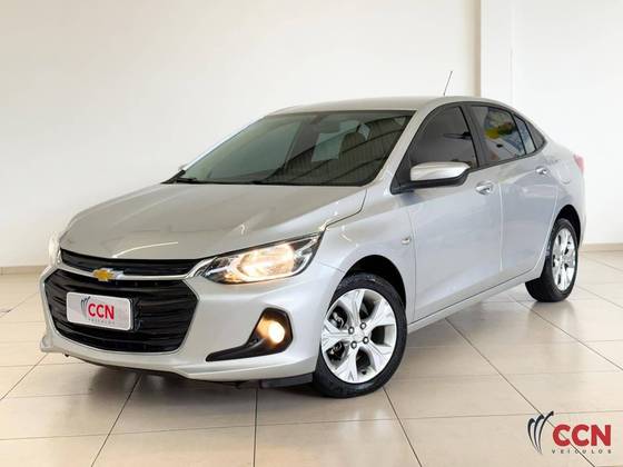 CHEVROLET ONIX 1.0 TURBO FLEX PLUS LTZ AUTOMÁTICO